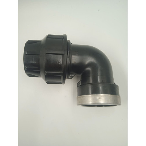 Угольник ВР 50×2" \ Plassim PN10