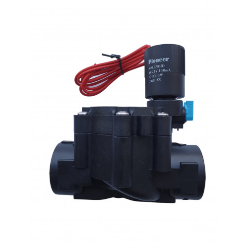 Pioneer 100-DB-G - э/м клапан, без регулятора потока 1" ВР, соленоид 24VAC