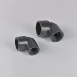 Отвод ПВХ c ВР, 90° 32x3/4" GREP032034 Отвод ПВХ c ВР, 90° 32x3/4" GREP032034