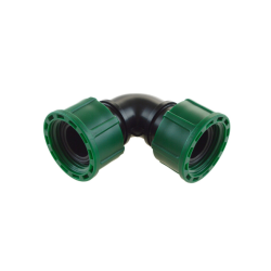 Irritec 426-500 - угольник с накидными гайками 11/2" х11/2" ВРхВР