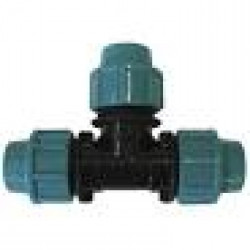 STR - тройник 32х32х32