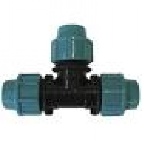 STR - тройник 32х32х32