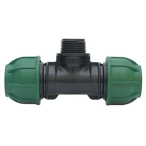 Тройник НР 20×½"×20  \ Irritec PN10