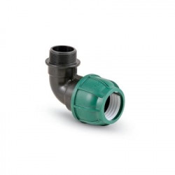 Угольник НР 20×¾" \ Irritec PN10 Угольник НР 20×¾" \ Irritec PN10