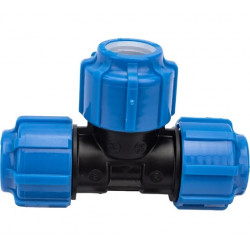 Тройник 20х20х20 / ТПК-АКВА 50050020