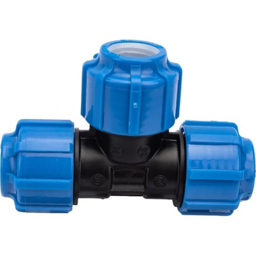 Тройник 20х20х20 / ТПК-АКВА 50050020