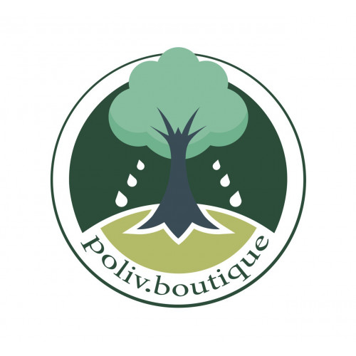 Краник DL I.D. 16 мм. х 1/2" НР \ DIY\ кор. 15 (ИТАЛИЯ)