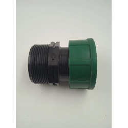 Irritec IG42420D0V500 - муфта 1½"НР×1½"ВР с накидной гайкой Irritec IG42420D0V500 - муфта 1½"НР×1½"ВР с накидной гайкой