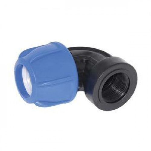 SNP - угольник PN16 - 25х3/4" ВР