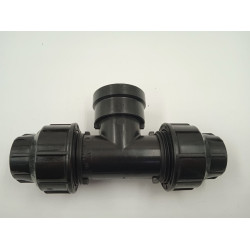 Plassim - тройник 25х1"ВРх25 Plassim - тройник 25х1"ВРх25
