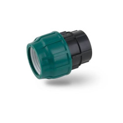 Poelsan 7222 - муфта 25 х3/4" ВР Poelsan 7222 - муфта 25 х3/4" ВР