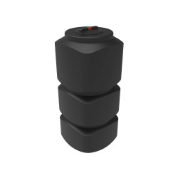Емкость Экопром L 750 л черная
