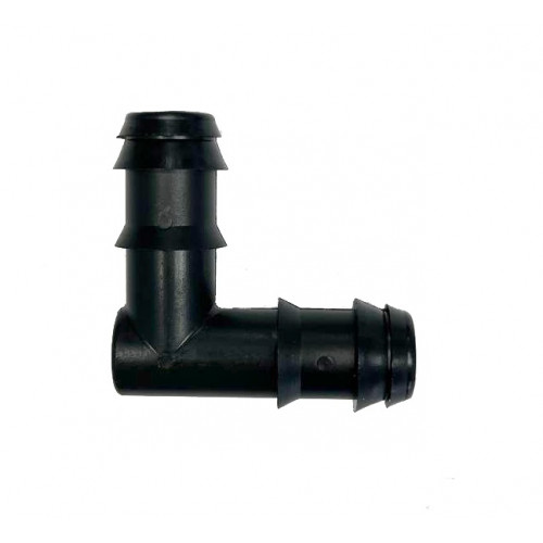 DROPBYDROP - SF-ELB \угольник кап линии\16мм черный