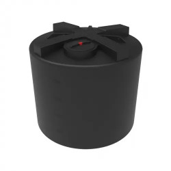Емкость TH 5000л черная