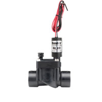 Hunter PGV100GBDC - э/м клапан 1" ВР \ 9VDC