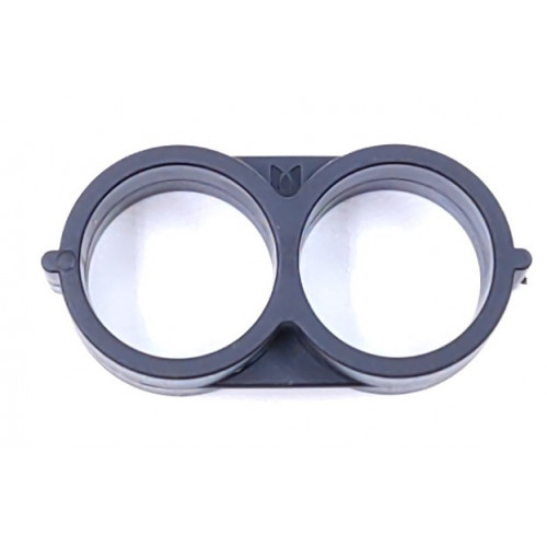 Agro Rain EL0116 - заглушка- восьмерка POLY 16 мм