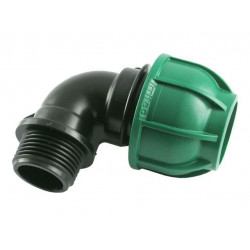 Угольник НР 25×¾" \ Irritec PN10 Угольник НР 25×¾" \ Irritec PN10