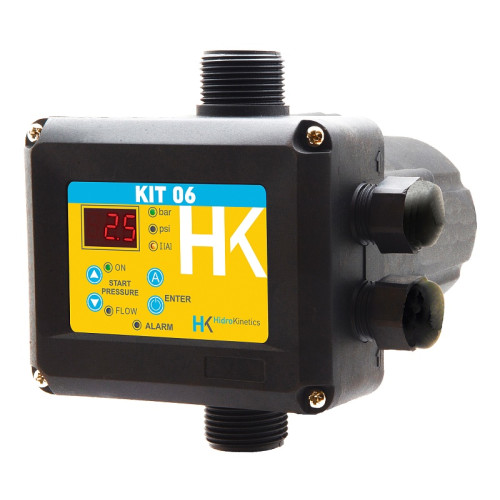 Espa Hidrokinetics Kit 06 Блок контроля потока