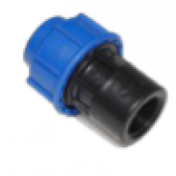 Alfa - BlackLine 15820-6-D - муфта переходная 40×1"ВР Alfa - BlackLine 15820-6-D - муфта переходная 40×1"ВР