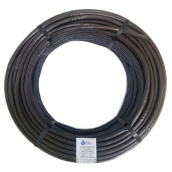 DROPBYDROP - капельная трубка 16 мм.\ 47mil \ PC 2.2 л/ч \ 33 см.\ бухта 100 м.\ коричневая