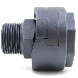 RC1M114G Фитинг прямой переходной 1" - 1 1/4" с вращающейся гайкой Italtecnica RC1M114G Фитинг прямой переходной 1" - 1 1/4" с вращающейся гайкой Italtecnica