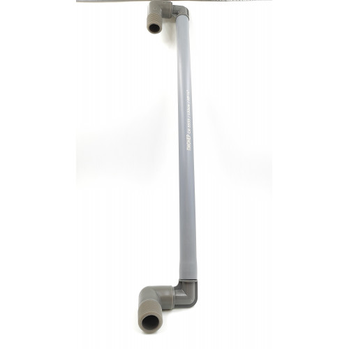 ПИОНЕР CK-5533 - соединительное колено 1/2НР, L33см