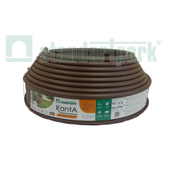 Бордюр KANTA SP Б-1000.10.02-ПП пластиковый коричневый 82552-К Бордюр KANTA SP Б-1000.10.02-ПП пластиковый коричневый 82552-К
