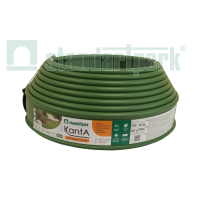 Бордюр KANTA SP Б-1000.10.02-ПП пластиковый оливковый 82552-Ол