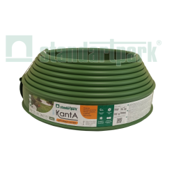 Бордюр KANTA SP Б-1000.10.02-ПП пластиковый оливковый 82552-Ол Бордюр KANTA SP Б-1000.10.02-ПП пластиковый оливковый 82552-Ол