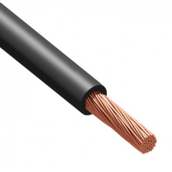 Провод ПуГВ (ПВ-3); ПВ3-1х0,75-Ч; 1 х 0,75; черный;