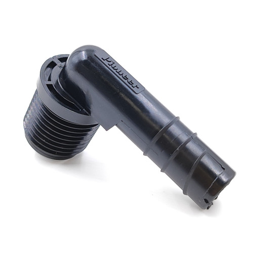 Pioneer EFX-H-050 - уголок гибкой подводки 1/2"(черный)