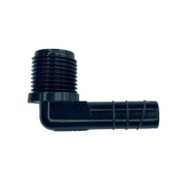 Pioneer EFX-H-050 - уголок гибкой подводки 1/2"(черный)