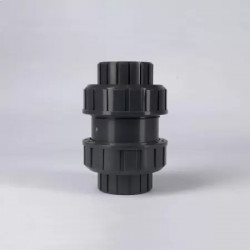 Шаровой обратный клапан ПВХ (32) 1" (SERP032) Шаровой обратный клапан ПВХ (32) 1" (SERP032)