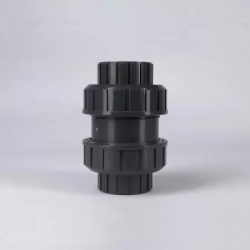 Шаровой обратный клапан ПВХ (32) 1"  (SERP032)