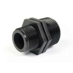 Ниппель переходной 1¼"×1" \ Irritec