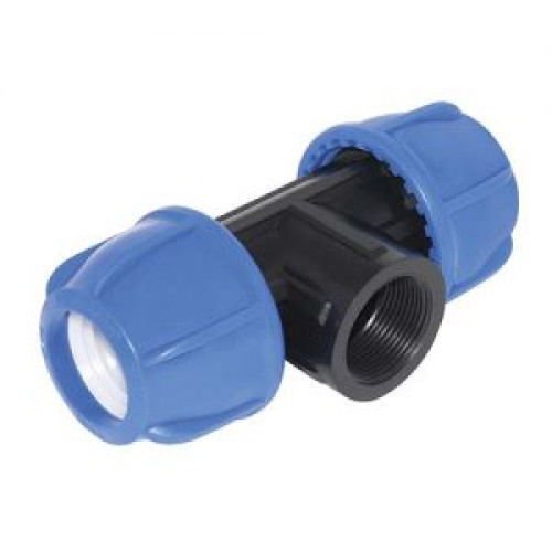 SNP - тройник PN16 - 32х1"х32  ВР