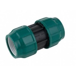 Poelsan 7344 - муфта соединительная 40х40 Poelsan 7344 - муфта соединительная 40х40