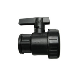 Irritec IV3FF11FON320 - кран шаровый 3FF, 1" ВР-ВР