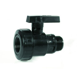 Irritec IV3MF11DON250 - кран шаровый 3MF, 3/4" НР-ВР