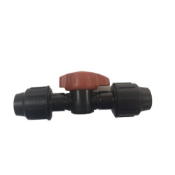 Teco Testa Roja- кран резьбовой компрессионный 20х20 Teco Testa Roja- кран резьбовой компрессионный 20х20