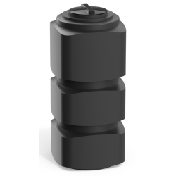 Емкость Полимер Групп F 500 литров (черный)