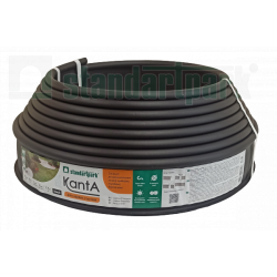 Бордюр KANTA SP Б-1000.10.02-ПП пластиковый черный 82552-Ч Бордюр KANTA SP Б-1000.10.02-ПП пластиковый черный 82552-Ч