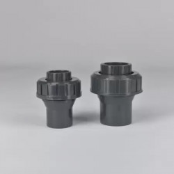 Пружинный обратный клапан ПВХ, d32 SERPS032 Пружинный обратный клапан ПВХ, d32 SERPS032