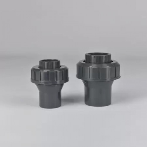 Пружинный обратный клапан ПВХ, d32 SERPS032