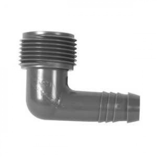 Rain Bird SBE-050 - ½" уголок крепления дождевателей