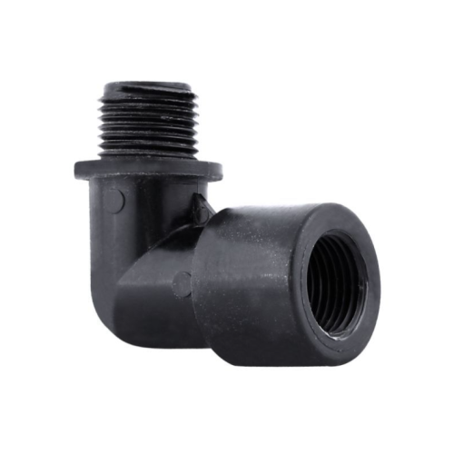 Poelsan 13433 - угольник НР - ВР 1"x1'