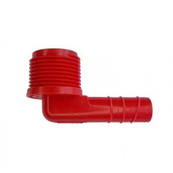 Pioneer EFX-H-075 - уголок гибкой подводки 3/4" (красный)