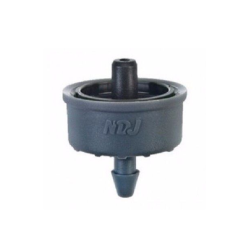 NaanDanJain CTNL40B - капельница компенсированная 4 л/ч  CLICKTIF CNL BARB, (кор 4000шт)