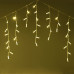 Гирлянда Бахрома с Колпачком 3,1 x 0,5 м Шампань, 120 LED, Провод Прозрачный ПВХ, IP65 Гирлянда Бахрома с Колпачком 3,1 x 0,5 м Шампань, 120 LED, Провод Прозрачный ПВХ, IP65
