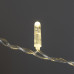 Гирлянда Бахрома с Колпачком 3,1 x 0,5 м Шампань, 120 LED, Провод Прозрачный ПВХ, IP65 Гирлянда Бахрома с Колпачком 3,1 x 0,5 м Шампань, 120 LED, Провод Прозрачный ПВХ, IP65
